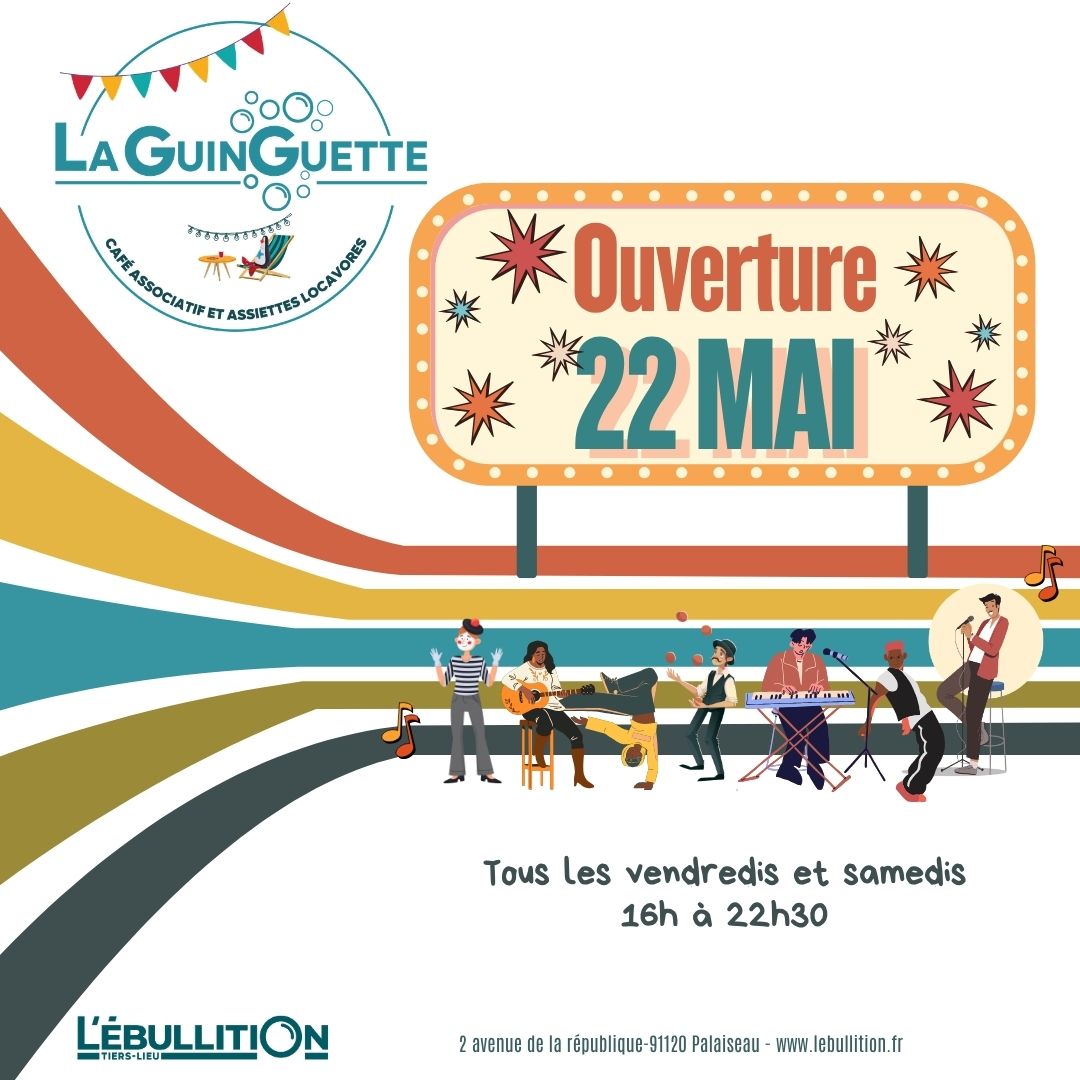 Guinguette saison 4