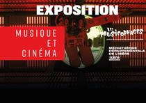 Exposition "Les musicophages"_Le Bourg-d'Oisans