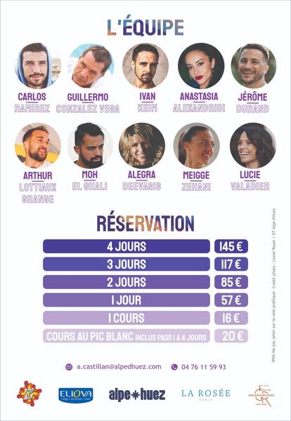 Convention Fitness_Alpe d'Huez