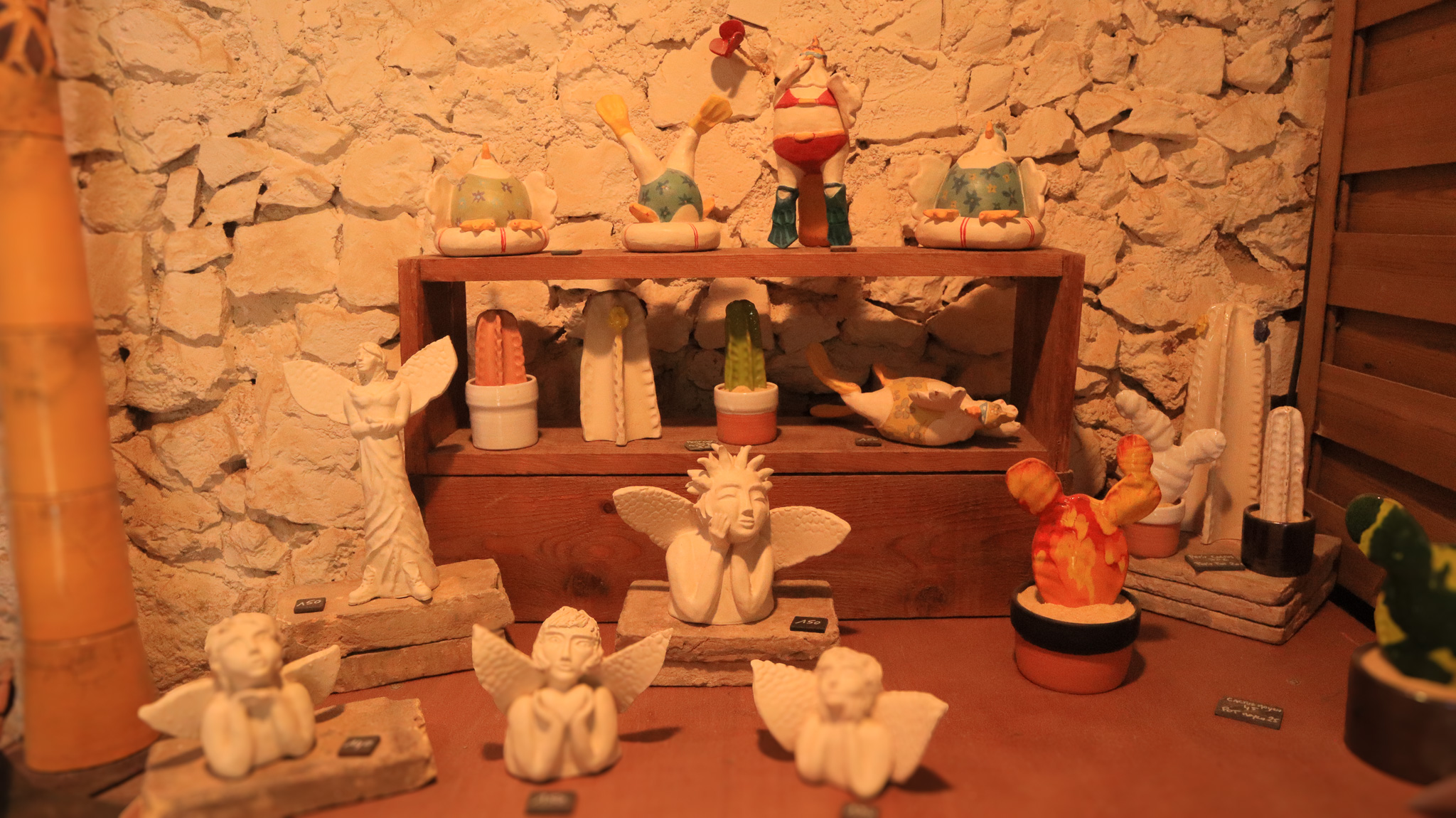 Isabel de Géa - Atelier de poterie, Orgon - photo 7
