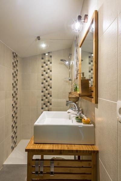 La ferme de mon grand-père à St Pons - La Grange 2