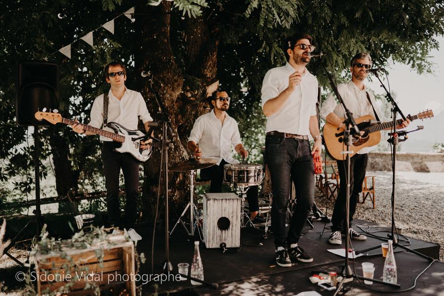 Cover Club - Concert