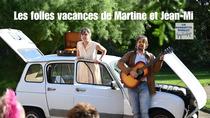 RDV aux jardins - Les folles vacances de Martine et Jean-Mi (Cie Banquette Wins…