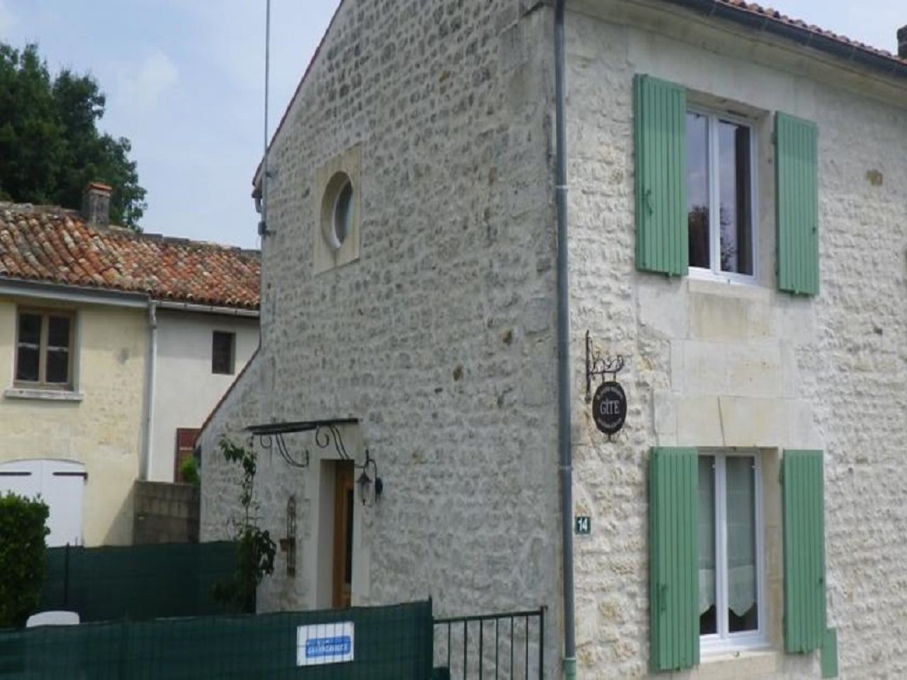 Milan Nicolas - La petite Maison - Gîte de Charme