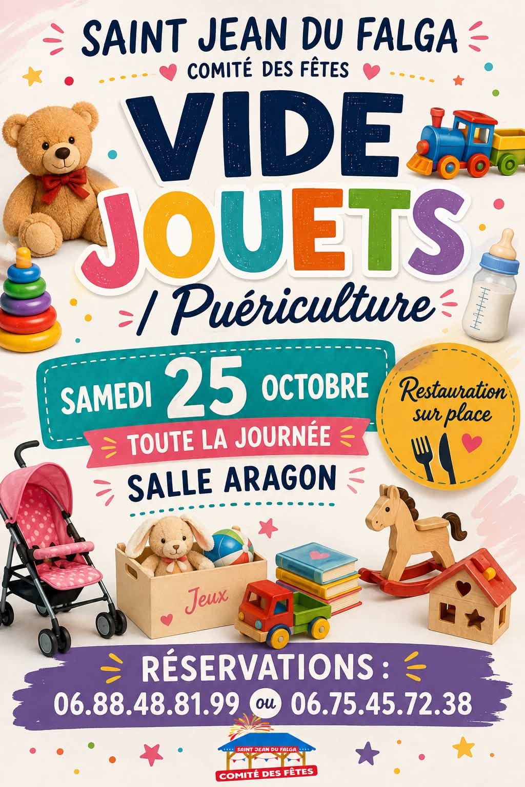 Vide Jouets - Puériculture_Saint-Jean-du-Falga