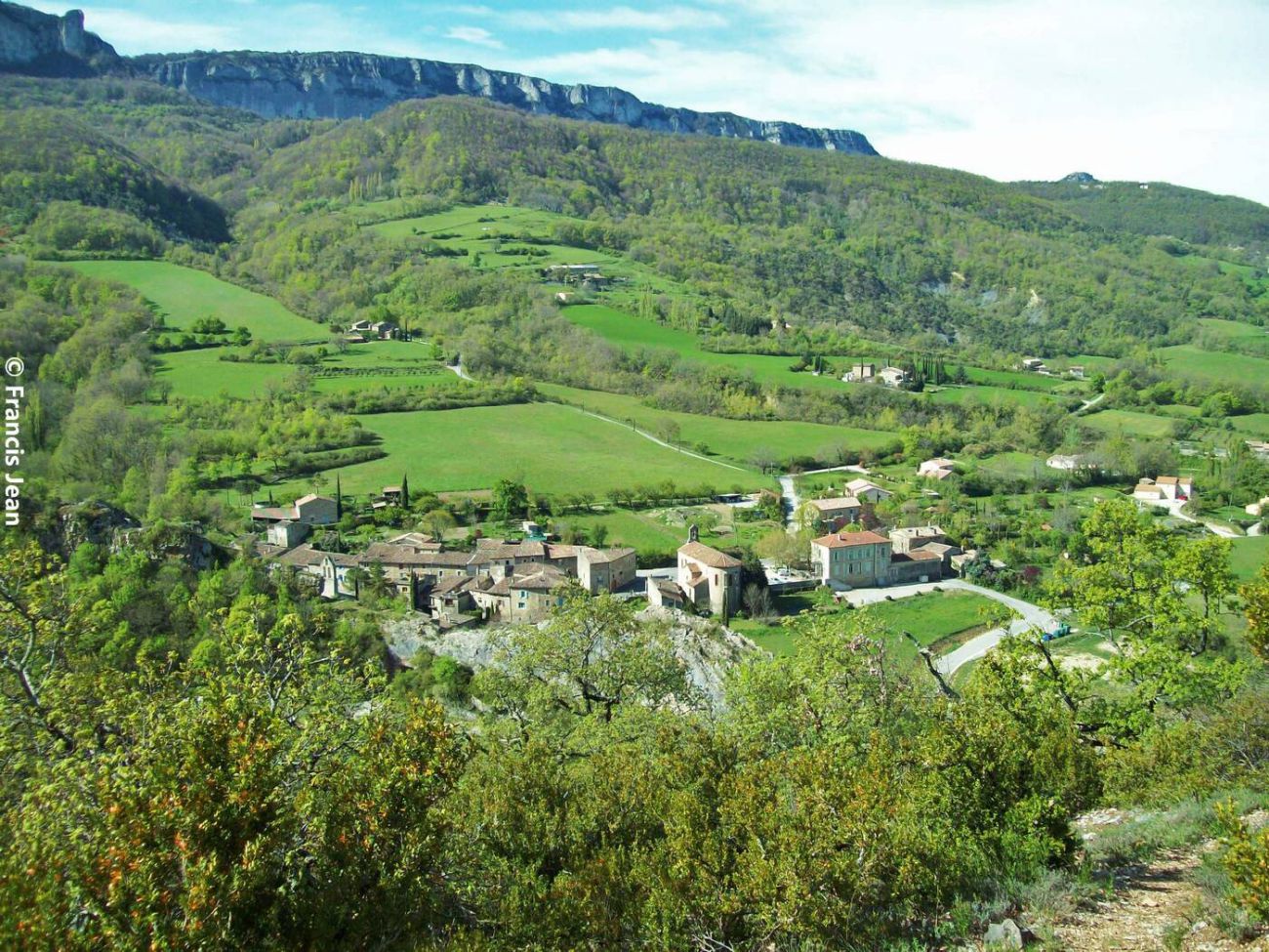 Les balcons de Briesse