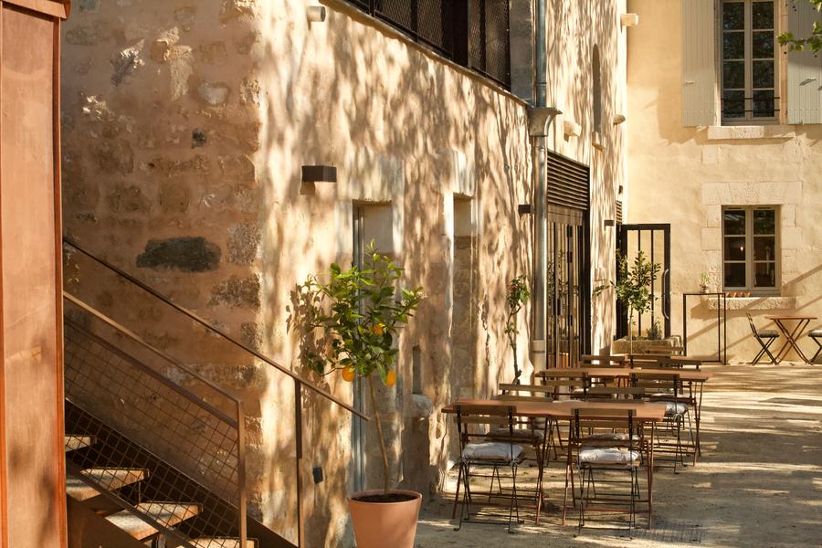 Terrasse