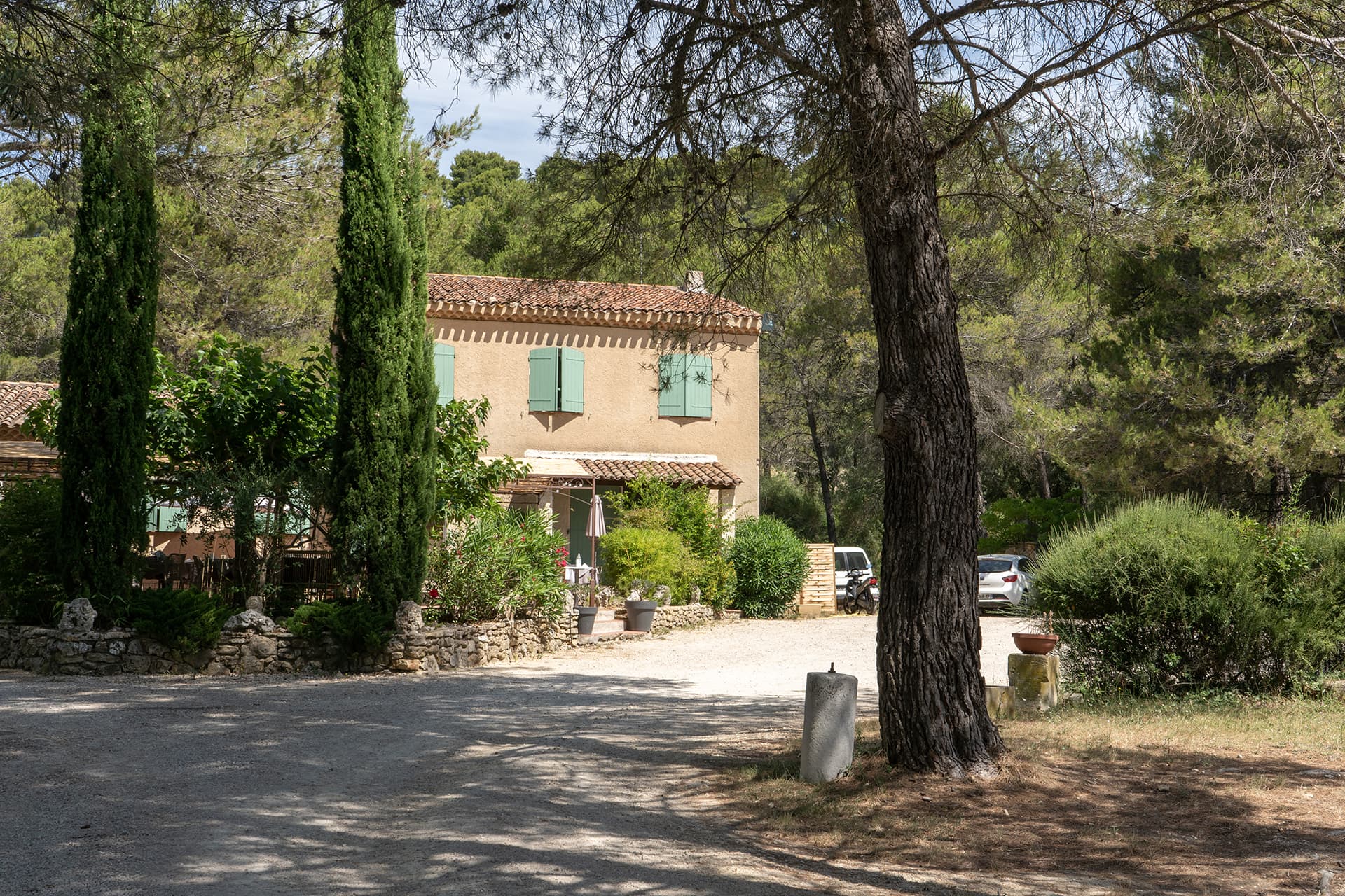 L'Oustau de Saint-Marc, Saint-Marc-Jaumegarde - photo 7