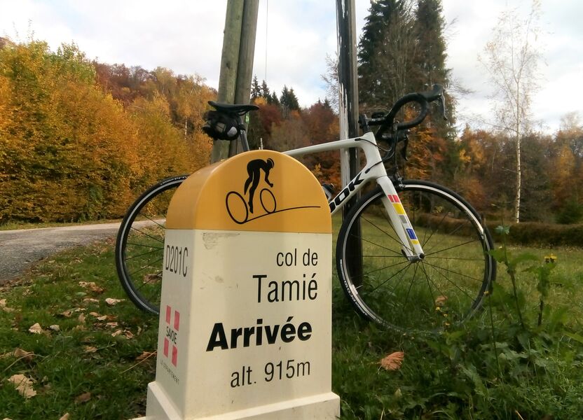 Col de Tamié