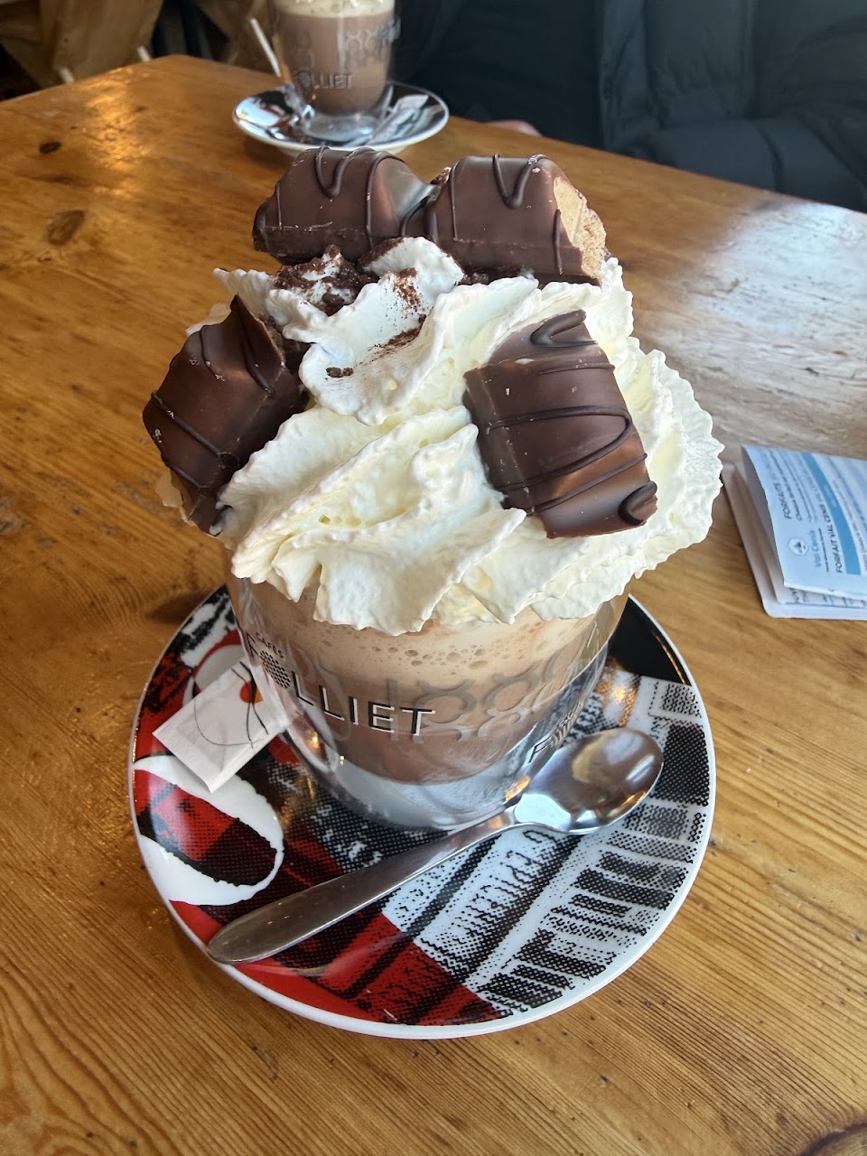 Cup of Choco Bueno