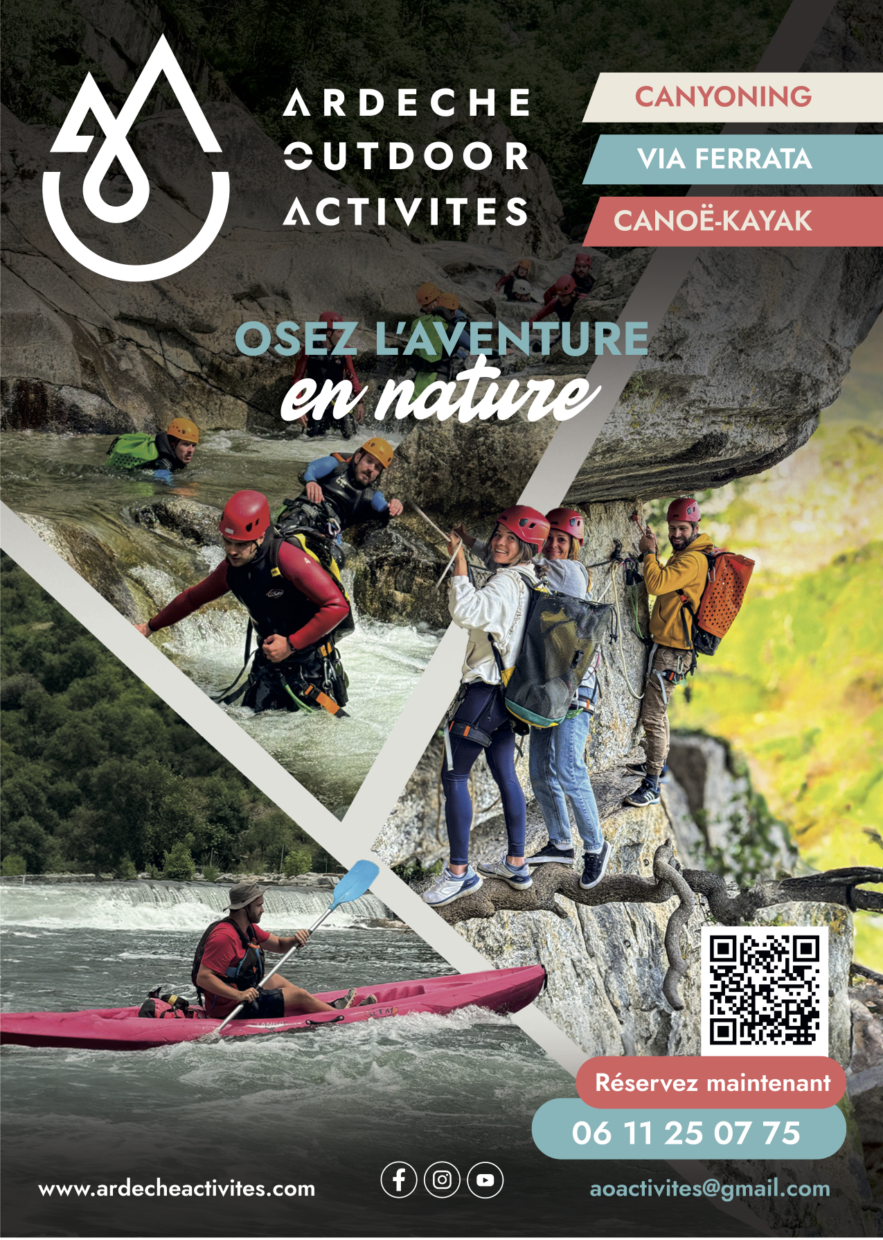 Ardèche Outdoor Activités