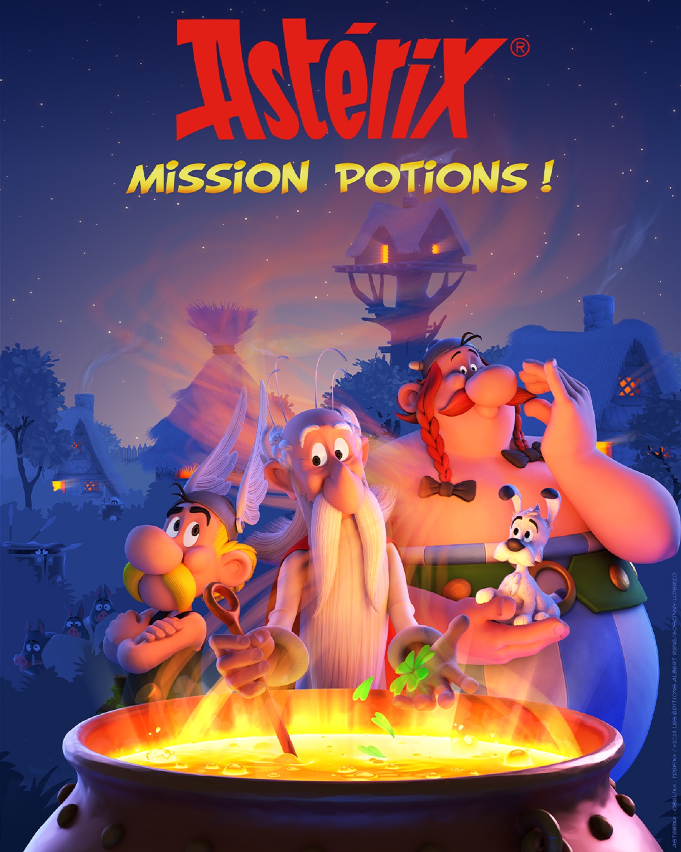Jeu en réalité virtuelle « Astérix® : Mission potions ! » - Nuit européenne des musées_Lezoux