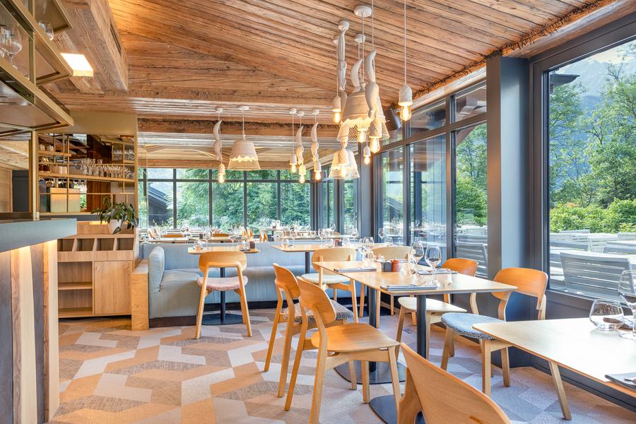 Bistrot le Mont Joly