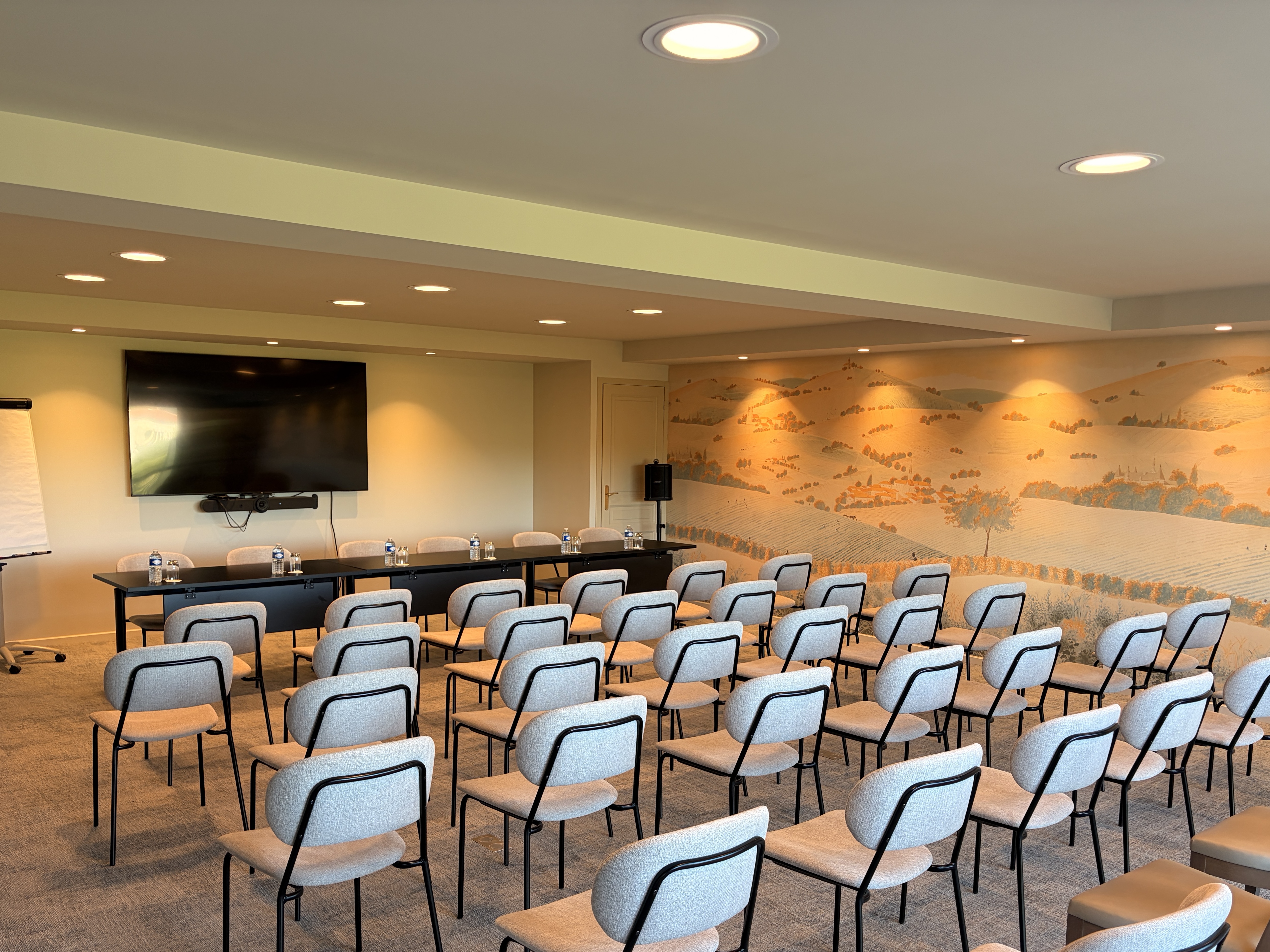 Salle conférence