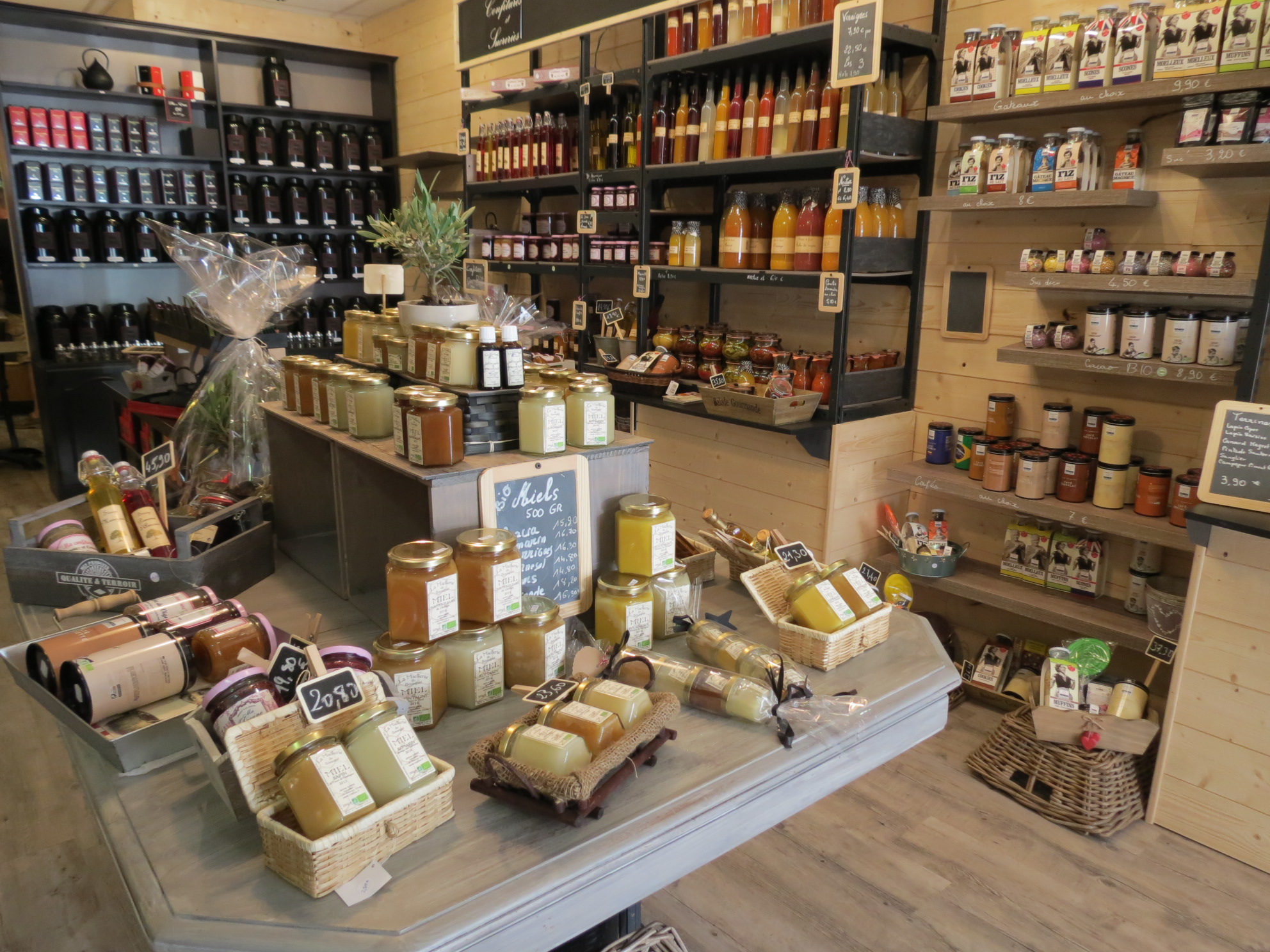 Épicerie