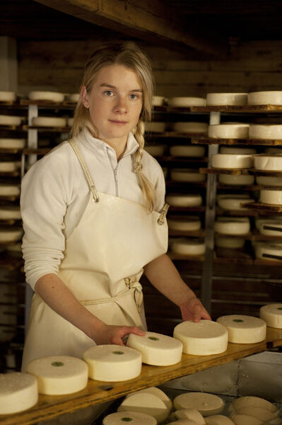 La ferme des Corbassières