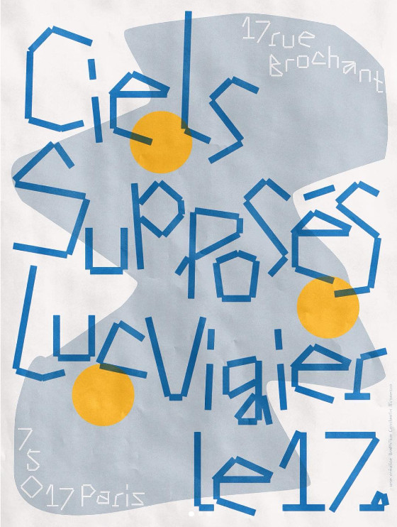 Exposition de peinture - Paysages et figures - Luc Vigier