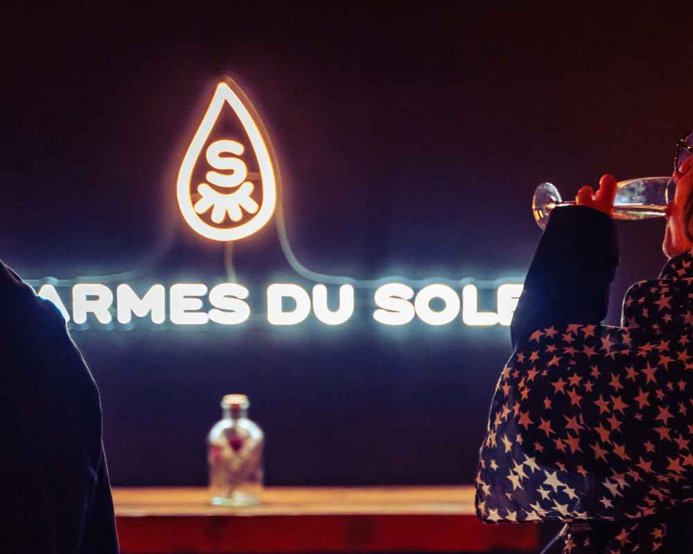 LES LARMES DU SOLEIL PET'NIGHT