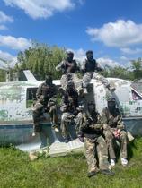 Paintball - Performances Gun_Saint-Cyprien
