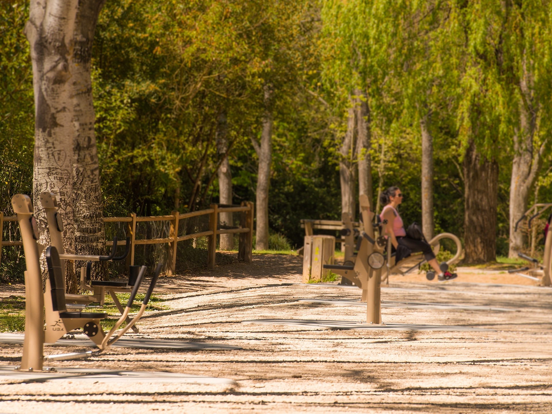 Parcours Permanent de course d'Orientation : la Torse, Stade Carcassonne