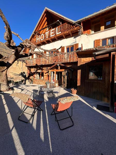 Auberge de la Forêt_Auris-en-Oisans