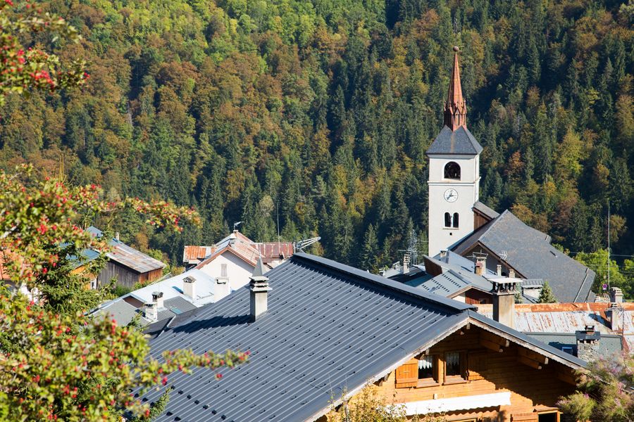 EGLISE ST MARTIN LES ALLUES