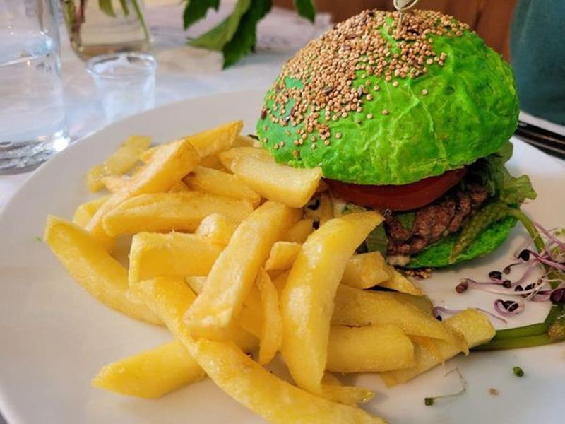 Restaurant Le Chalet d'Arvières