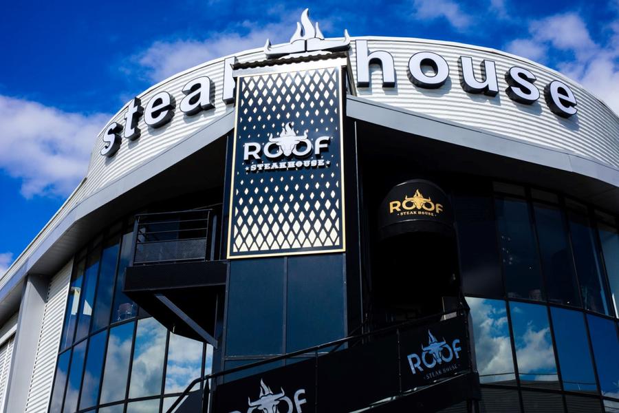 Roof Steak House