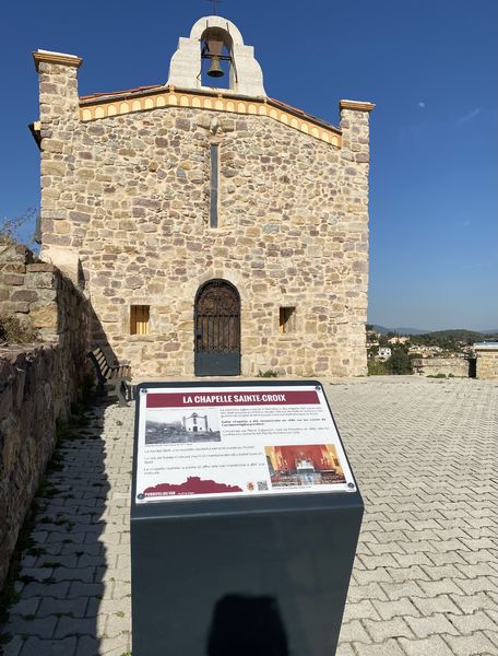 Chapelle Sainte-Croix