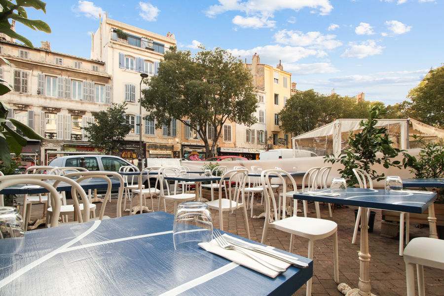 Restaurant Matza Marseille