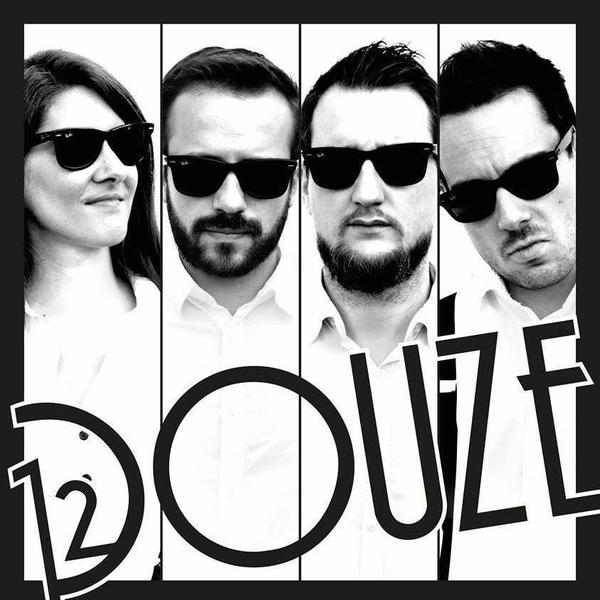 Mercredi découverte musicale d'avril avec NOUS SOMMES 12 (rock français)