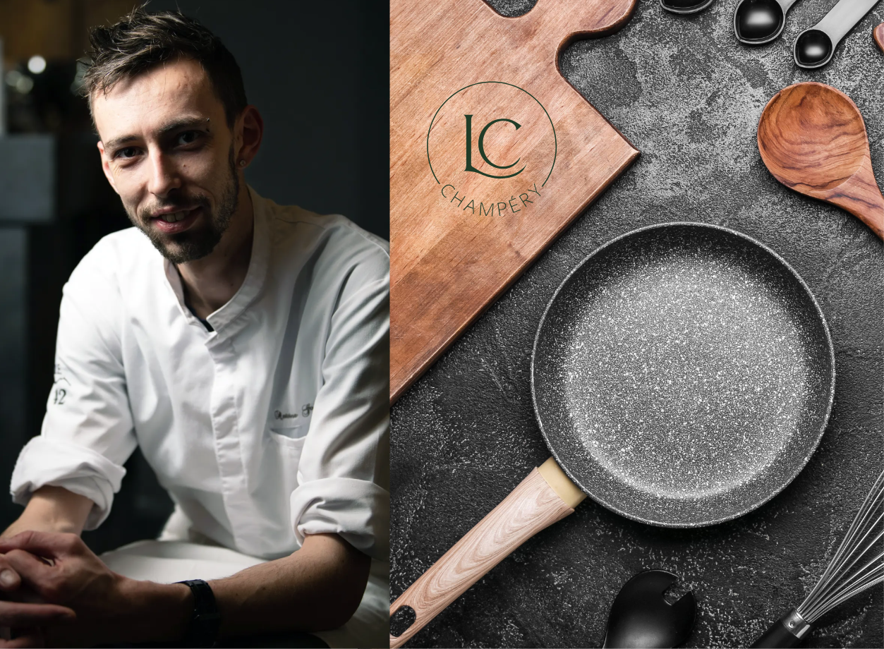 Cooking Class au Centre Champ�ry