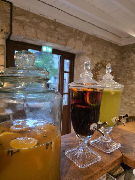 Nos cocktails maison