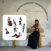 Concert de musique classique : La Camerata de Monte-Carlo_Saint-Martin-d'Uriage