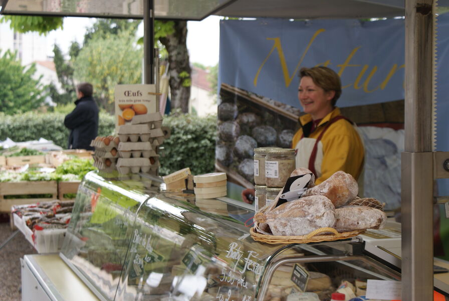 Foire de Cognac
