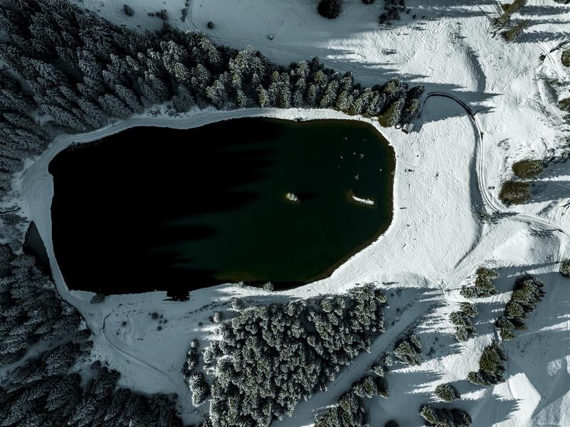 Lac de la Mouille_Châtel