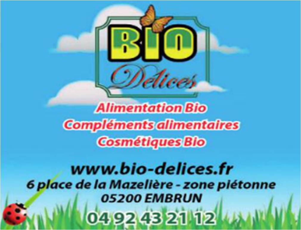 Bio Délices EMBRUN