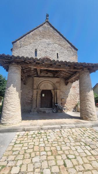 Circuit VTT-VTC n°13 (rouge)  - Les chemins de St Jean_Montrevel-en-Bresse