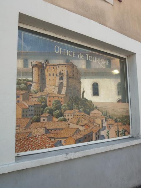 Office de Tourisme Drôme Sud Provence - Accueil de Suze la Rousse_Suze-la-Rousse