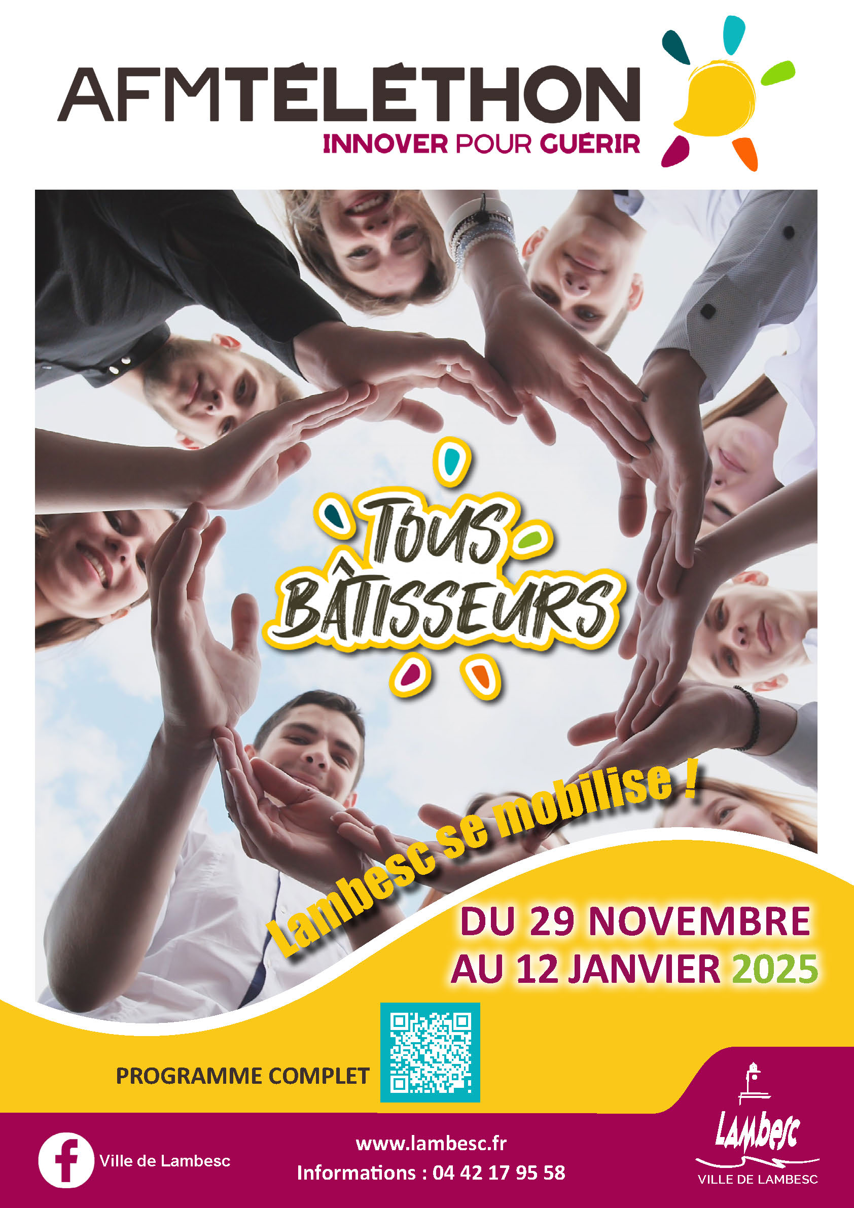 Téléthon - Baptême de plongée