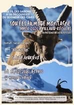 Soirée films de montagne : Bouquetin !_Villard-Reculas