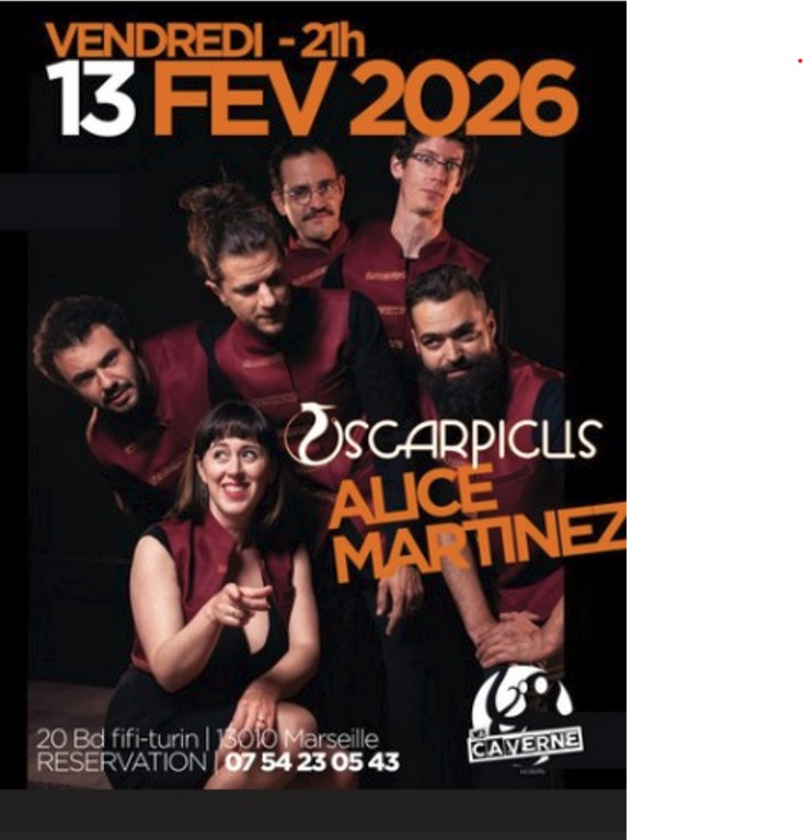 Alice Martinez, Oscarpicus - photo 2