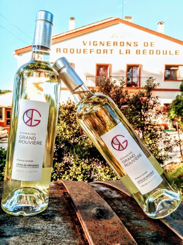 Les Vignerons de Roquefort la Bédoule - photo 2