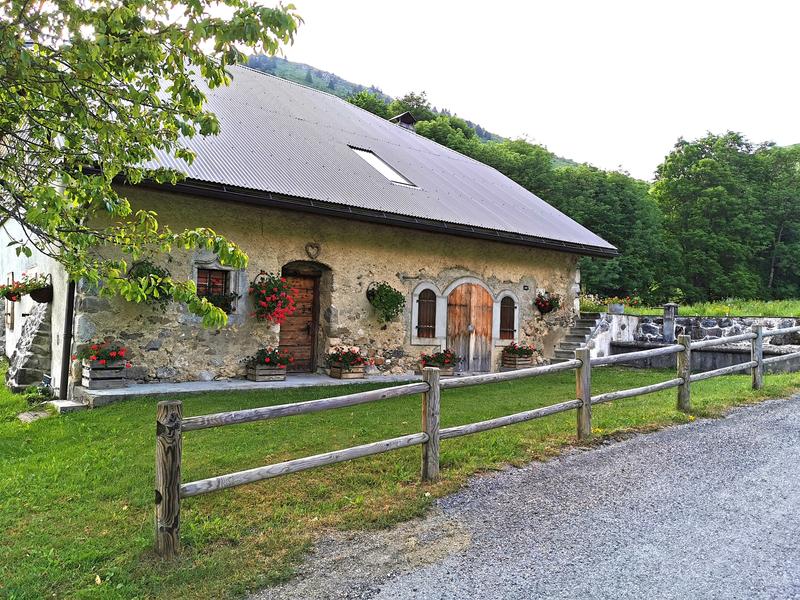 Parcours VTT des Gentianes_Habère-Poche