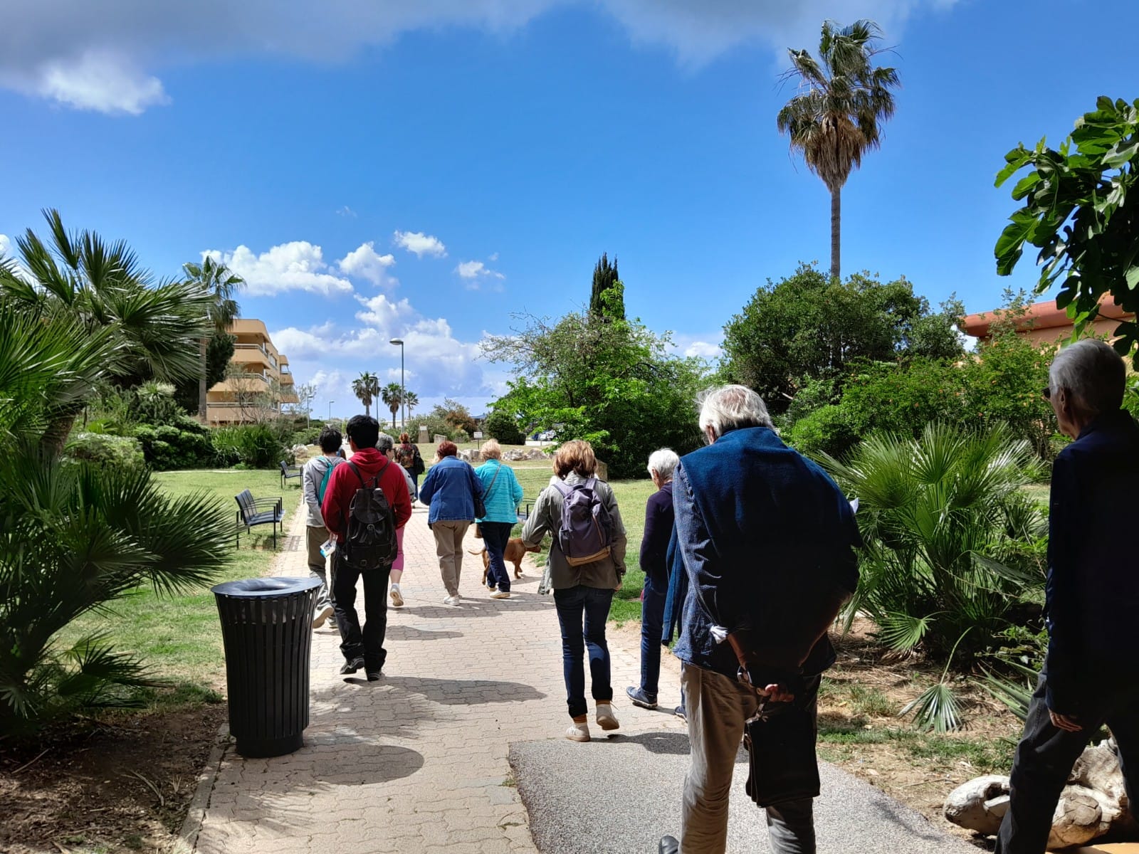 Visite guidée : Malaquais et les Javanais aux Bormettes