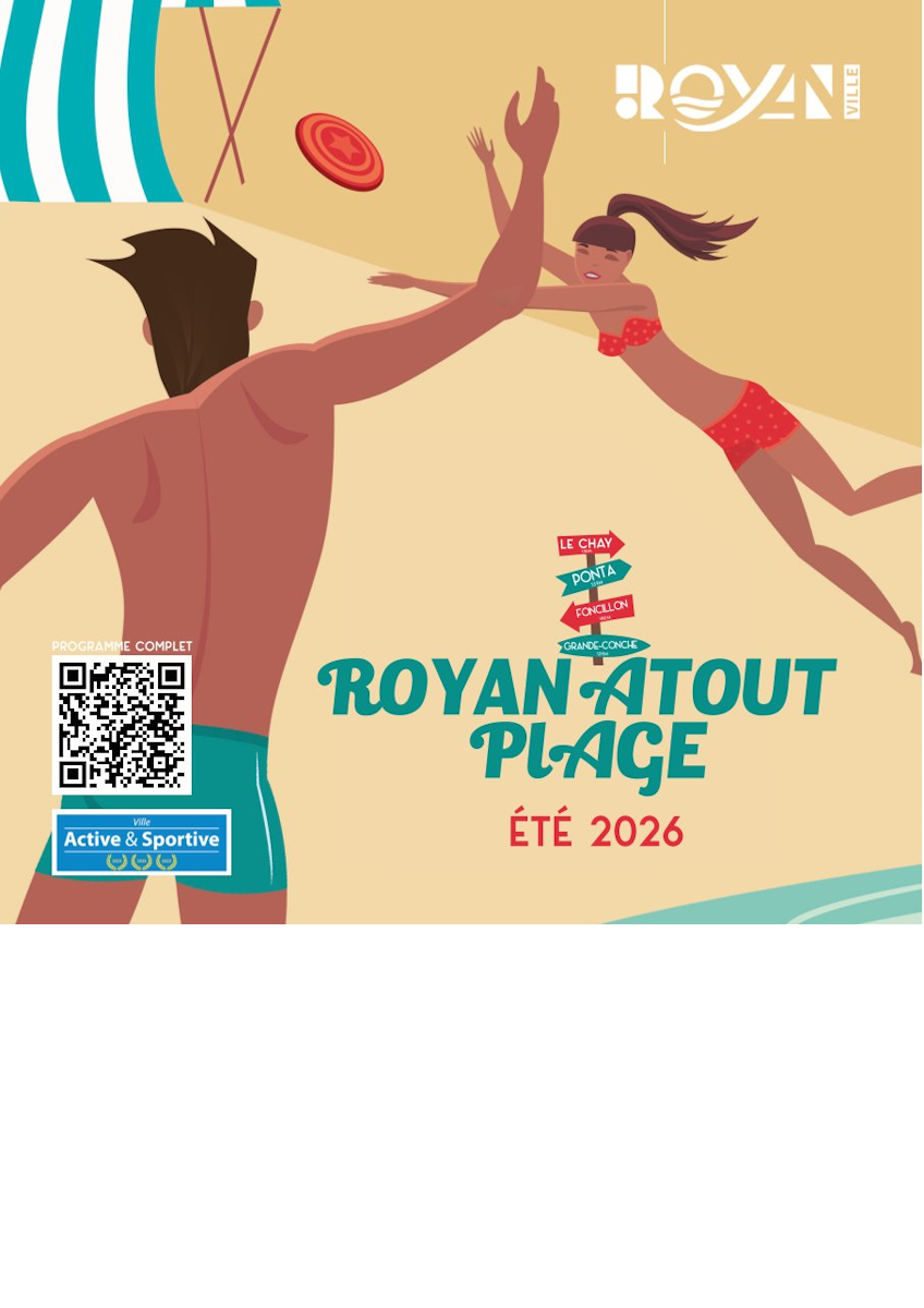 Atout plage - Zumba