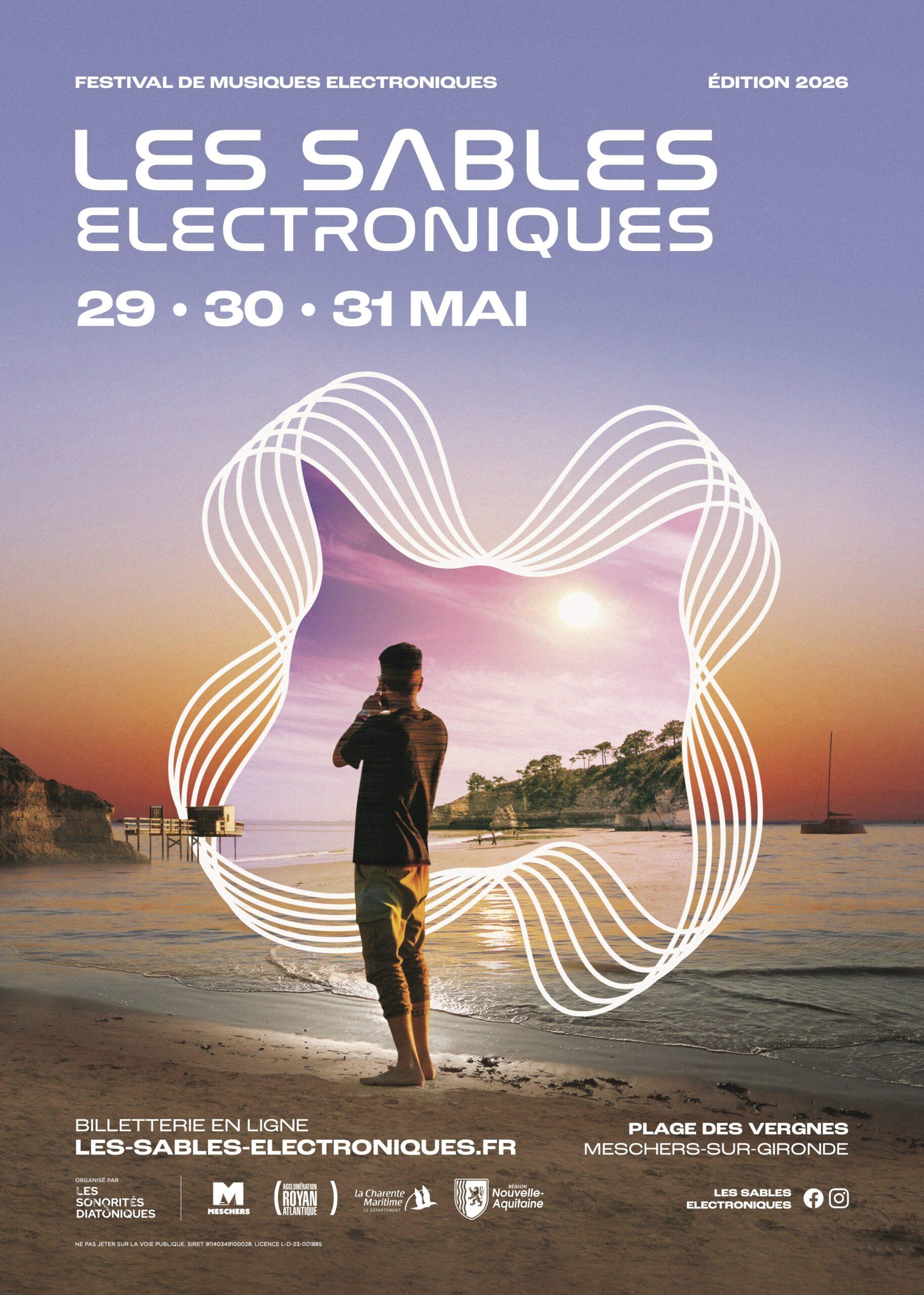 Festival - Les Sables Électroniques