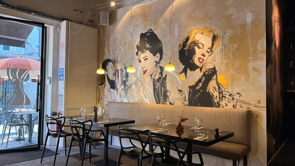 Bistrot des Bonnes Femmes Restaurant la rochelle