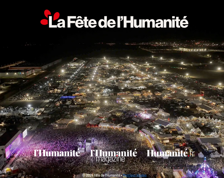 Fu00eate de l'Humanitu00e9