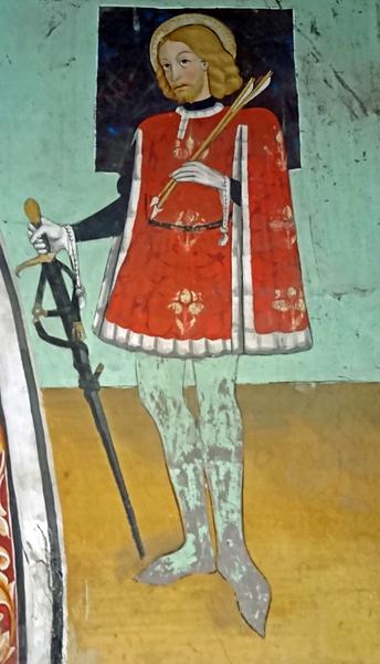 Mise en lumière-Lucernaire à la chapelle Saint Sébastien_Val-Cenis